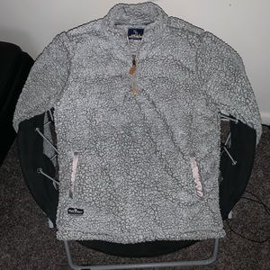 Grey Women’s Simply Southern Sherpa